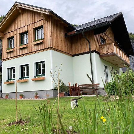 Egglmeier'S Ferienwohnung Grundlsee Dış mekan fotoğraf