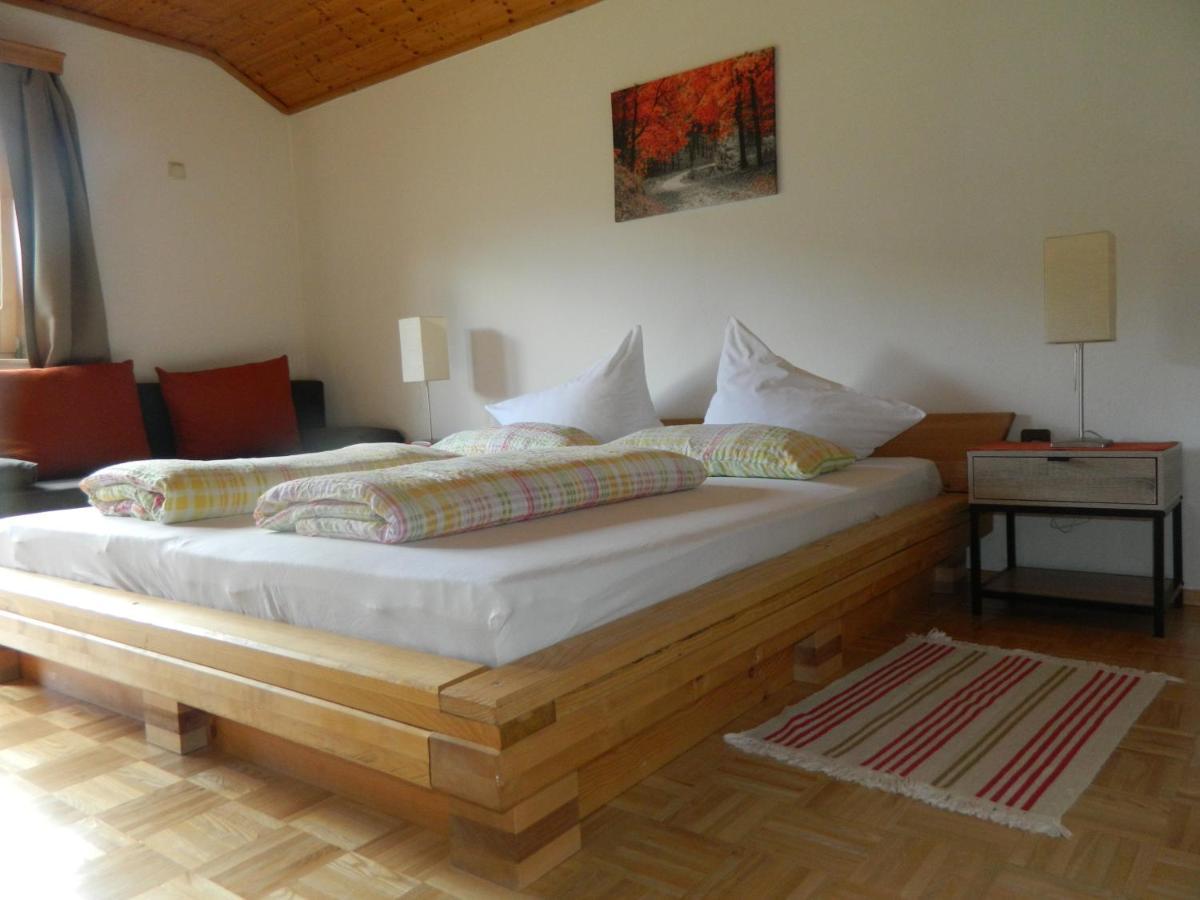 Egglmeier'S Ferienwohnung Grundlsee Dış mekan fotoğraf