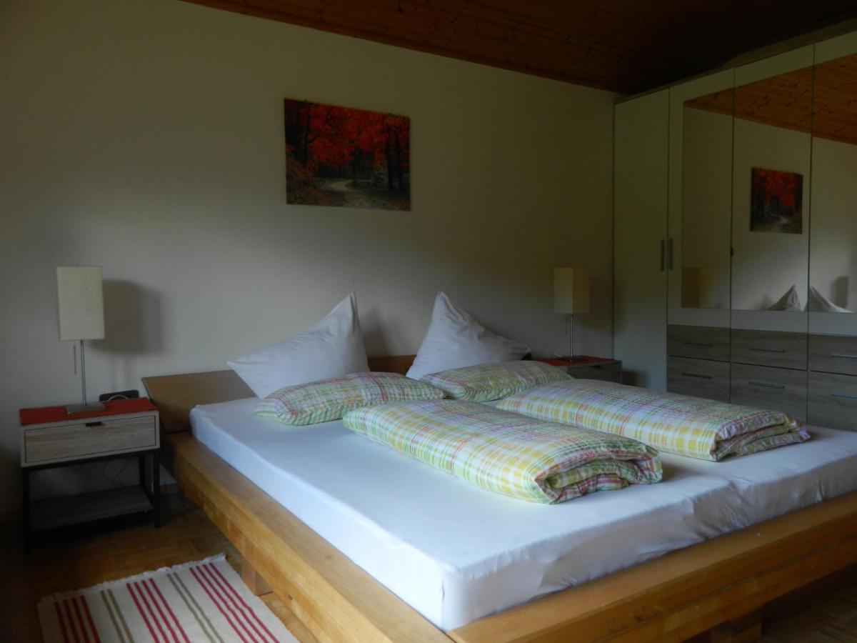 Egglmeier'S Ferienwohnung Grundlsee Dış mekan fotoğraf