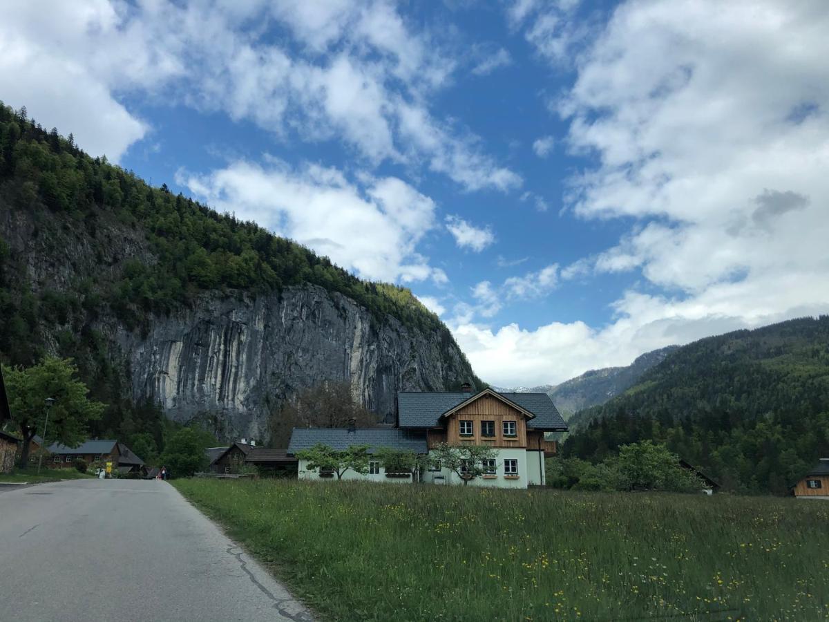 Egglmeier'S Ferienwohnung Grundlsee Dış mekan fotoğraf