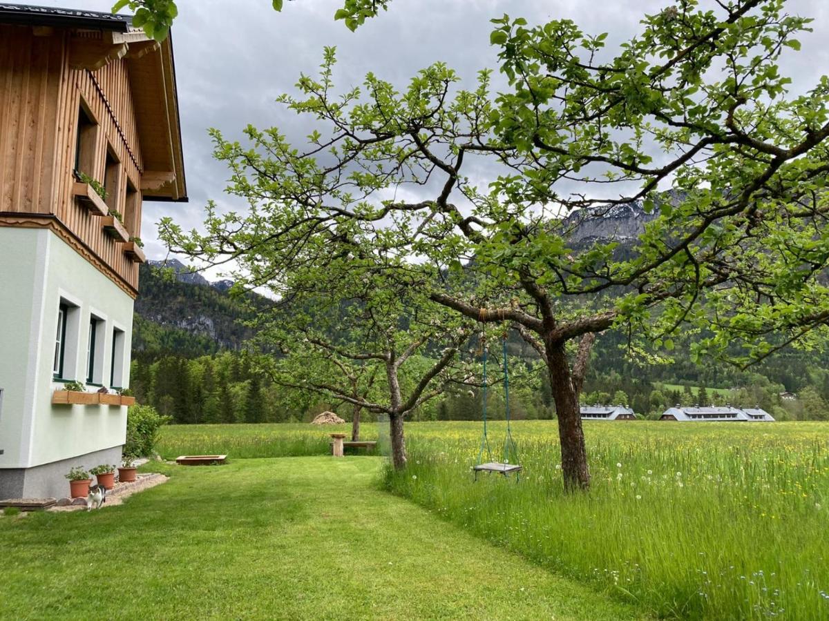 Egglmeier'S Ferienwohnung Grundlsee Dış mekan fotoğraf